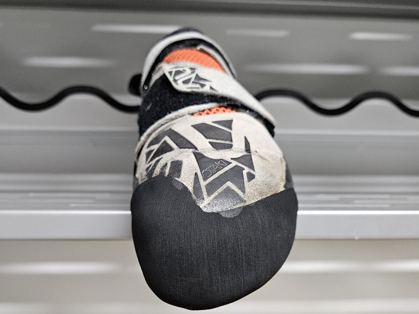 Half sole with rand
