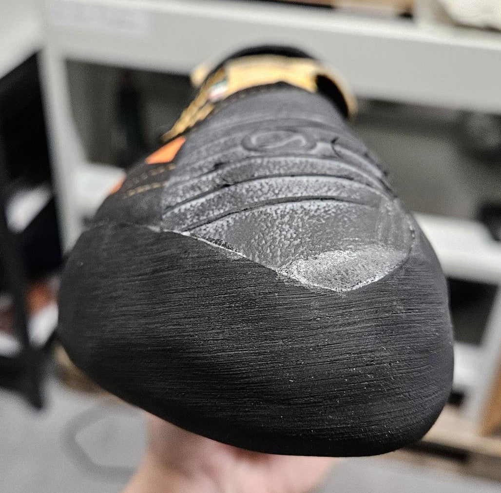 Half sole with rand