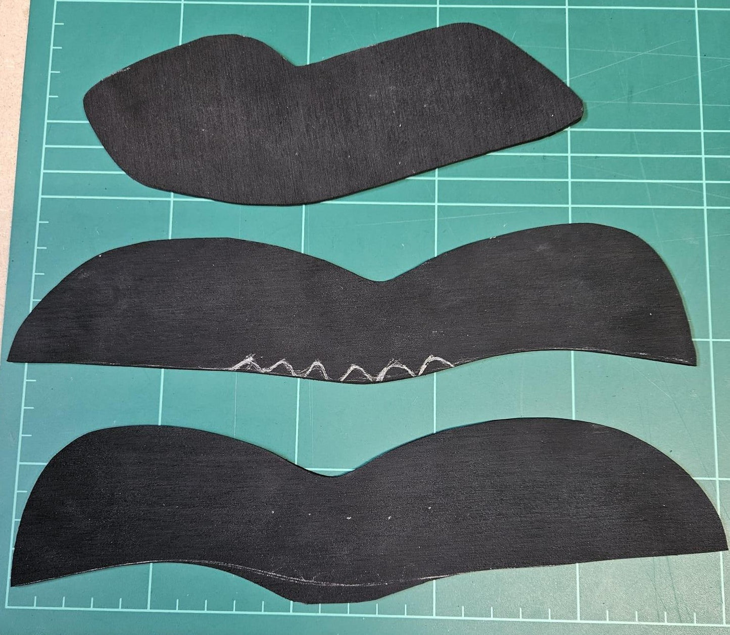 Full sole with rand